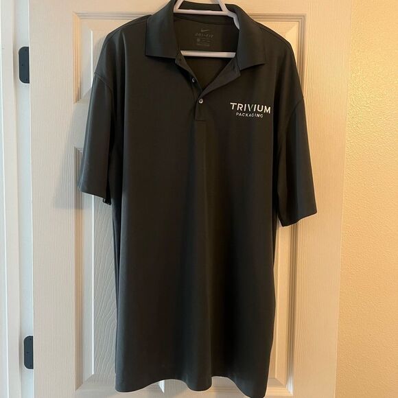 Company branded mike dry fit polo shirts - Picture 4 of 7